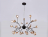 Подвесная люстра Ambrella light Traditional TR3013