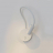 Бра Italline DE-316 white