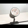 Трековый светильник Crystal Lux CLT 0.31 009 BL-CH
