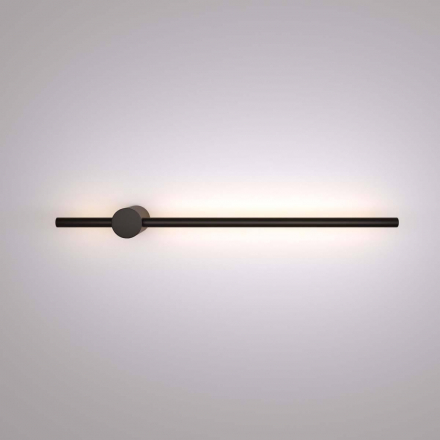 Настенный светодиодный светильник Elektrostandard Cane MRL LED 1115 черный a058236