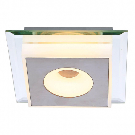 Потолочный светодиодный светильник Globo Bioko 41113-1