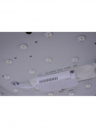 Потолочный светодиодный светильник Zortes Bella ZRS.27510.05