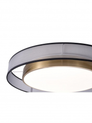 Потолочный светодиодный светильник Zortes Bella ZRS.27510.05