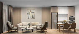 Трековый светодиодный светильник Denkirs Smart Linear DK8004-WH