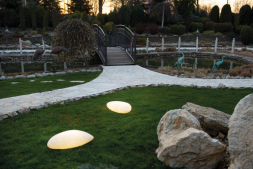 Садовый светильник Kanlux Stono 24656