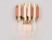 Настенный светильник Ambrella light Traditional TR5294