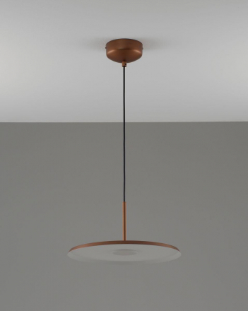 Подвесной светодиодный светильник Moderli Keiro V11104-PL