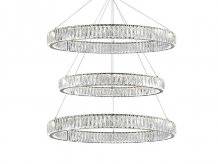 Подвесной светодиодный светильник Newport Compositions S8240_026CH