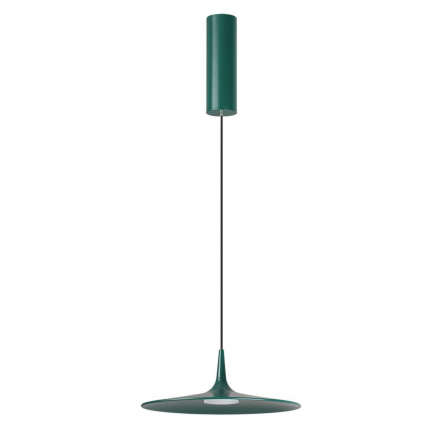 Подвесной светодиодный светильник Odeon Light Hightech Sombra 7037/12L