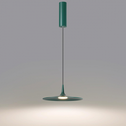 Подвесной светодиодный светильник Odeon Light Hightech Sombra 7037/12L