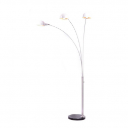 Торшер Lumina Deco Wallscot LDF 8801-3 WT