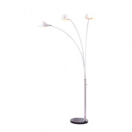 Торшер Lumina Deco Wallscot LDF 8801-3 WT