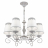 Подвесная люстра Maytoni Bouquet ARM023-06-S