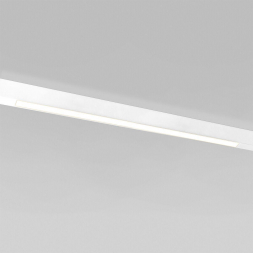 Трековый светодиодный светильник Elektrostandard Slim Magnetic L02 30W 4200K 85034/01 a062335