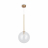 Подвесной светильник Maytoni Mood MOD172PL-01BS