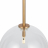 Подвесной светильник Maytoni Mood MOD172PL-01BS