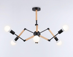 Подвесная люстра Ambrella light Traditional Loft TR80488