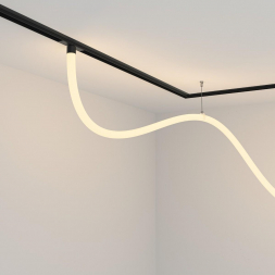 Трековый светодиодный светильник Maytoni Technical Tau TR101-2-50W3K-B