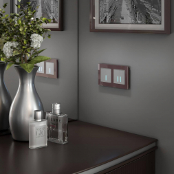 Рамка на 2 поста Werkel Favorit мокко W0021118 4690389159718