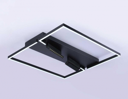 Потолочный светодиодный светильник Ambrella light Comfort LineTech FL51468