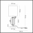 Настольная лампа Odeon Light Exclusive Modern Cactus 5425/1TA