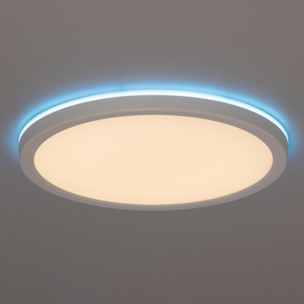 Потолочный светодиодный светильник Citilux Basic Line CL738240EL