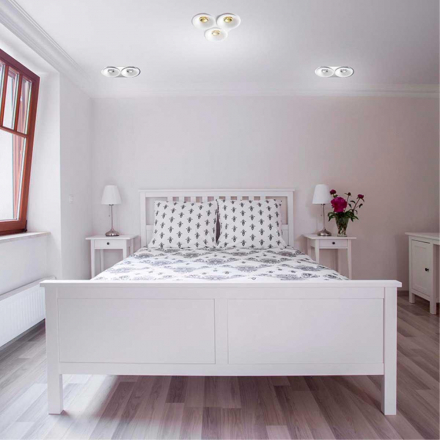 Рамка декоративная Novotech Spot Metis 358246