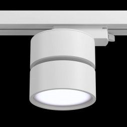 Трековый светодиодный светильник Maytoni Track lamps TR007-1-12W4K-W