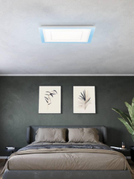 Потолочный светодиодный светильник Eglo Albarca 900961