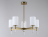 Подвесная люстра Ambrella Light High Light Modern LH56261