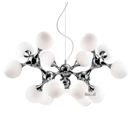 Подвесная люстра Ideal Lux Nodi Sp15 Bianco 082073