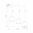 Подвесная люстра TK Lighting 2345 Duo