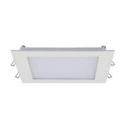 Встраиваемый светодиодный светильник Horoz Slim/SQ 24W 6400K 056-005-0024 HRZ00002438