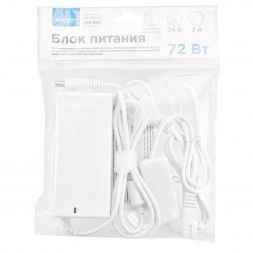 Блок питания Apeyron 24V 72W IP44 3A 03-60