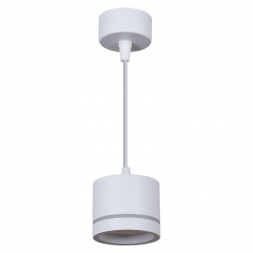 Подвесной светильник Reluce 53003-0.9-001LD GX53 WT