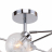 Потолочная люстра F-Promo Atomorum 2195-8U