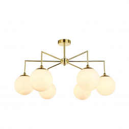 Потолочная люстра Favourite Undine 2810-6P