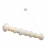 Подвесной светильник Loft IT Macaroon 10271P/E