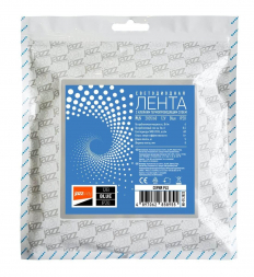 Светодиодная лента Jazzway 6W/m 60Led/m 2835SMD синий 5M 2858955