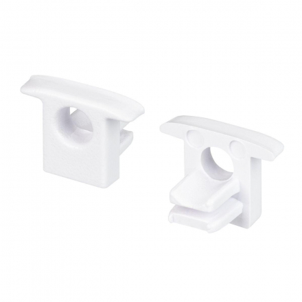 Заглушка Arlight ARH-Micro-F-W4 с отверстием 037404