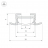 Профиль Arlight TK-F-2000 (CT) ANOD 016936