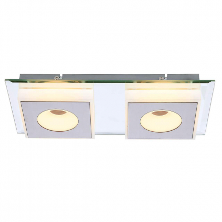 Потолочный светодиодный светильник Globo Bioko 41113-2