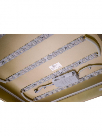 Потолочный светодиодный светильник Zortes Gabby ZRS.1215.03