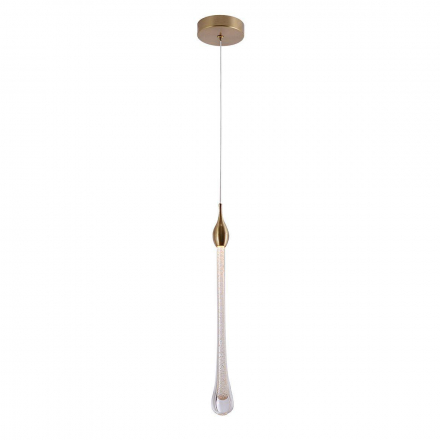 Подвесной светодиодный светильник Kink Light Асмер 07860-1A,36