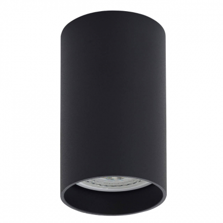 Потолочный светильник Denkirs Ikast DK2008-BK