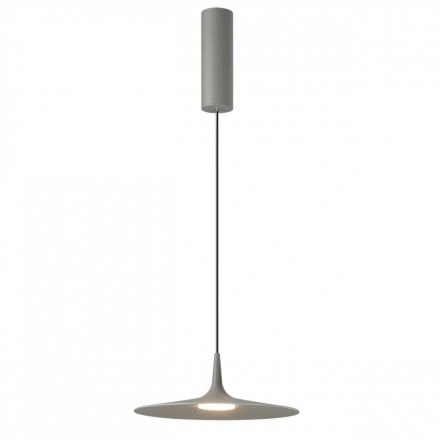 Подвесной светодиодный светильник Odeon Light Hightech Sombra 7038/12L