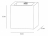 Настенный светильник Deko-Light Mini Cube Gray 620136