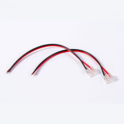 Набор коннекторов для монохромной светодиодной ленты Fiberli НК-М1 (2шт) 12830201