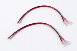 Набор коннекторов для монохромной светодиодной ленты Fiberli НК-М1 (2шт) 12830201