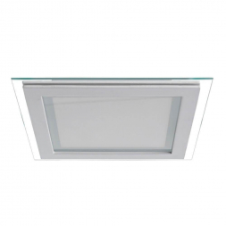 Встраиваемый светильник Arte Lamp Raggio A4018PL-1WH